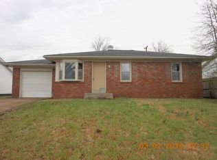 1630 S Taft Ave, Evansville, IN 47714