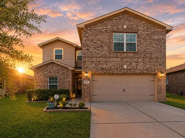 20707 Solstice Point Dr, Hockley, TX 77447