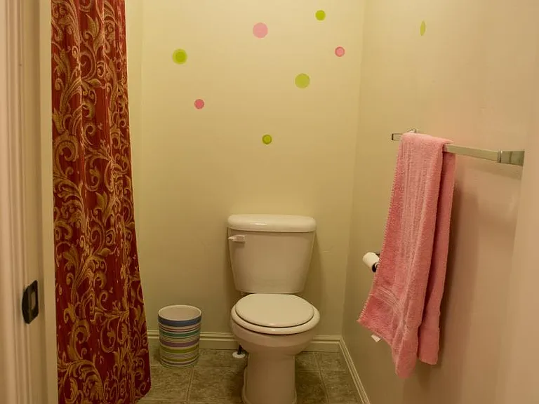 Toilet/Tub room in 2nd Floor