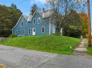 90 Tremont Street, Barre City, VT 05641