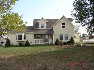 1616 E 460th Rd, Bolivar, MO 65613