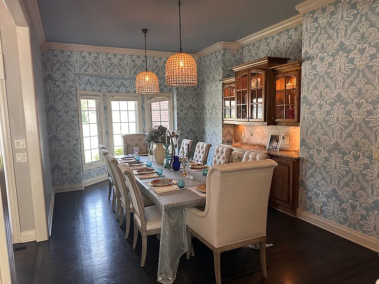 Dining Room view 1