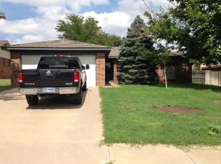 2704 Emory Dr, Amarillo, TX 79110