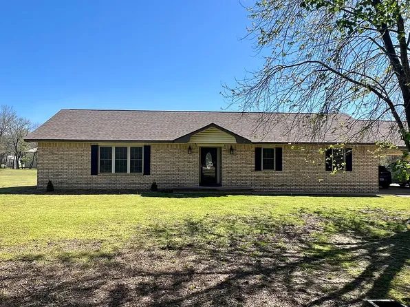 903 N County Line Rd E, Fort Gibson, OK 74434