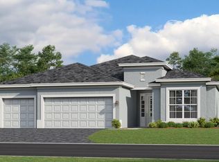 Royal Plan, Tuckers Cove : Manor Homes, Punta Gorda, FL 33982