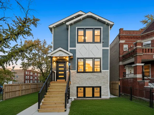 657 N Pine Ave, Chicago, IL 60644