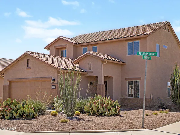 21099 E Reunion Rd, Red Rock, AZ 85145