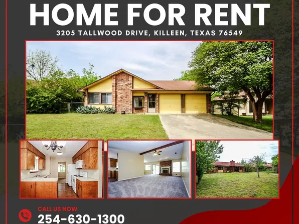 3205 Tallwood Dr, Killeen, TX 76549