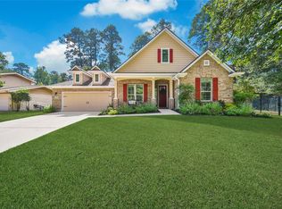 1809 Greenbriar St, Huntsville, TX 77340