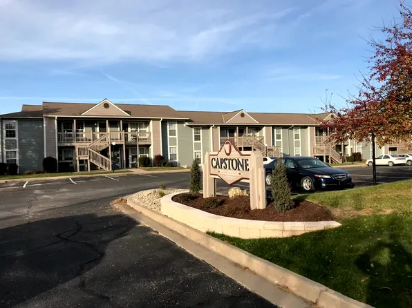Capstone Apartments, 1322 N 17th St #B9, Atchison, KS 66002