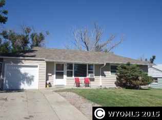 142 S Montana Ave, Casper, WY 82609
