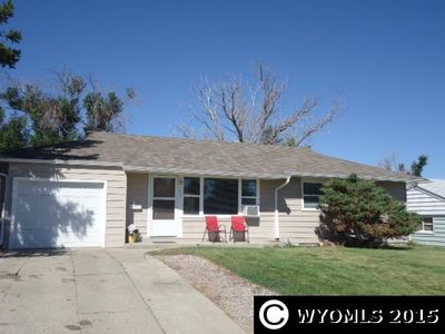142 S Montana Ave, Casper, WY, 82609