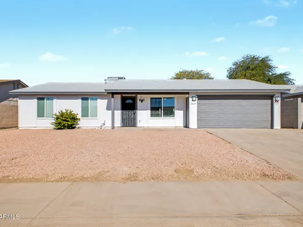 8634 W INDIANOLA Avenue, Phoenix, AZ 85037