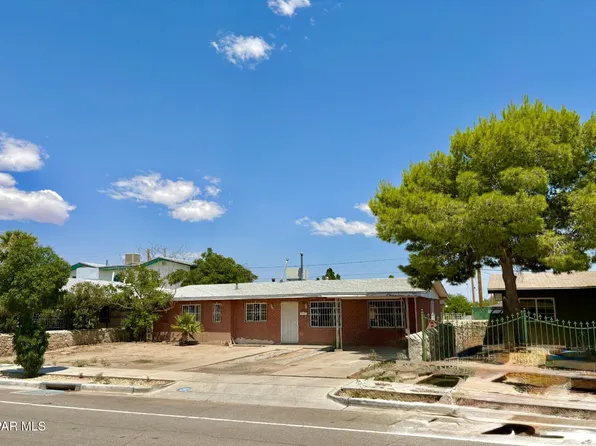 604 Encino Dr, El Paso, TX 79905