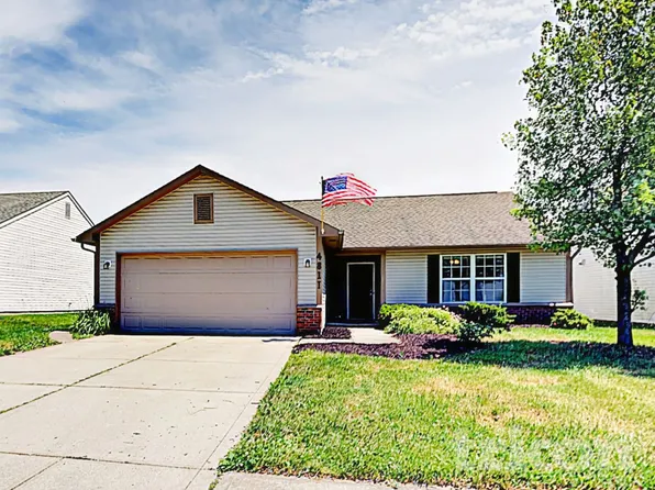4811 Oakforge Dr, Indianapolis, IN 46254