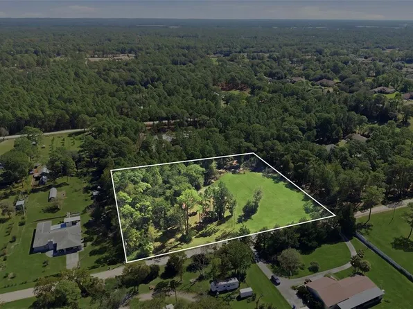 14356 HIGHGROVE ROAD LOT 50, SPRING HILL, FL 34609