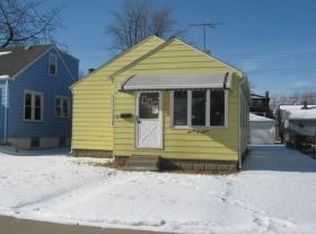 7218 Alexander Ave, Hammond, IN 46323