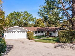 2271 Sunrise Way, Solvang, CA 93463