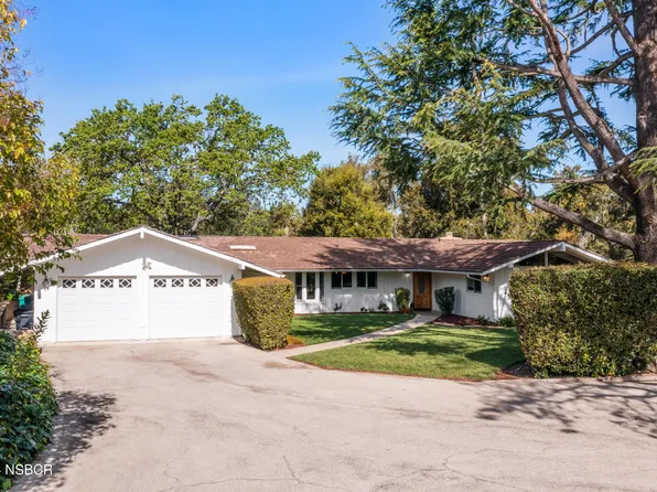 2271 Sunrise Way, Solvang, CA 93463