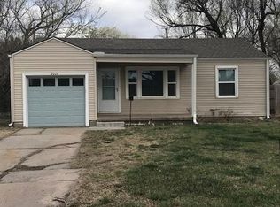 2026 S Saint Clair Ave, Wichita, KS 67213