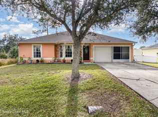 1024 Towhlen St SE, Palm Bay, FL 32909