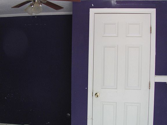 Entering MBR from back door.