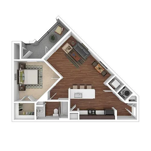 Floor plan A360