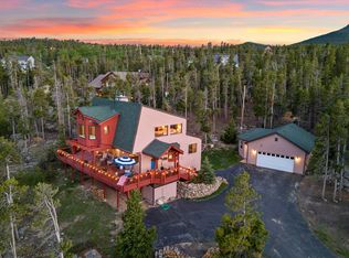 1109 Indian Peak Rd, Golden, CO 80403