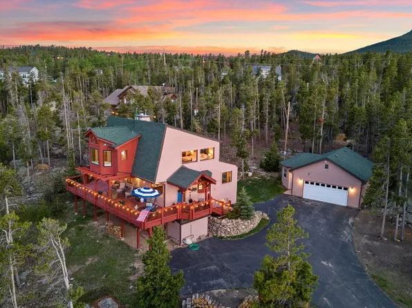 1109 Indian Peak Rd, Golden, CO 80403