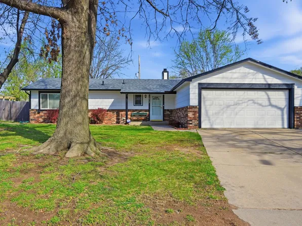 1673 N Timothy Ln, Wichita, KS 67212