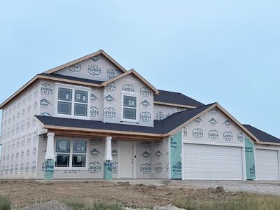 12806 Towcester Ct, Fort Wayne, IN, 46818