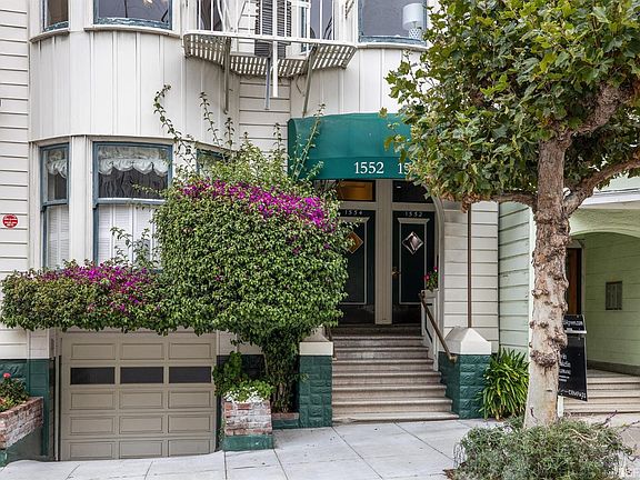 3rd image of 1554 Green St #F