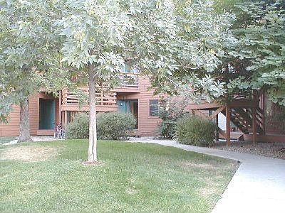 Front of Building