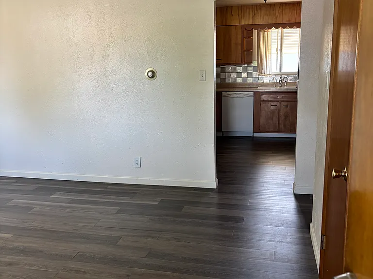 Living Room to Kitchen