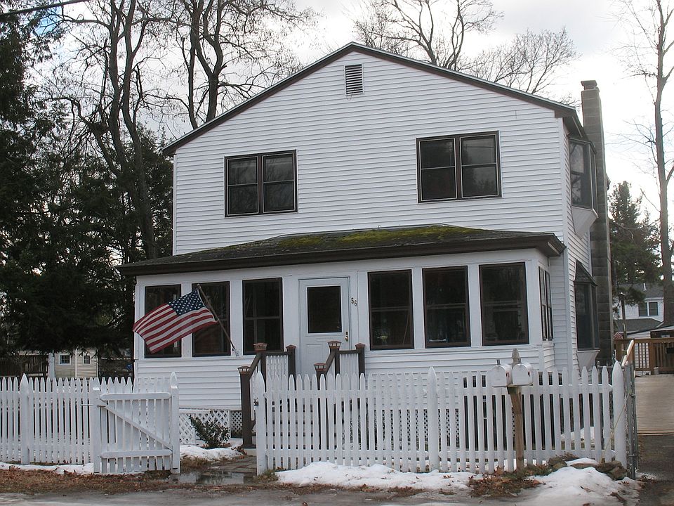 56 Fairmount St