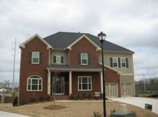 820 Morganton Dr, Johns Creek, GA 30024