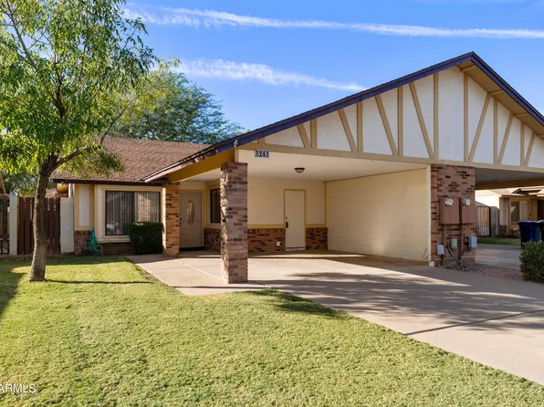 3243 E CALYPSO Avenue, Mesa, AZ 85204