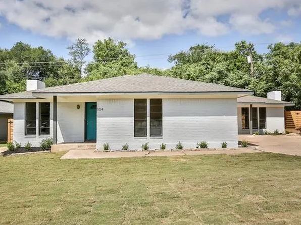304 S Burnet St, Round Rock, TX 78664