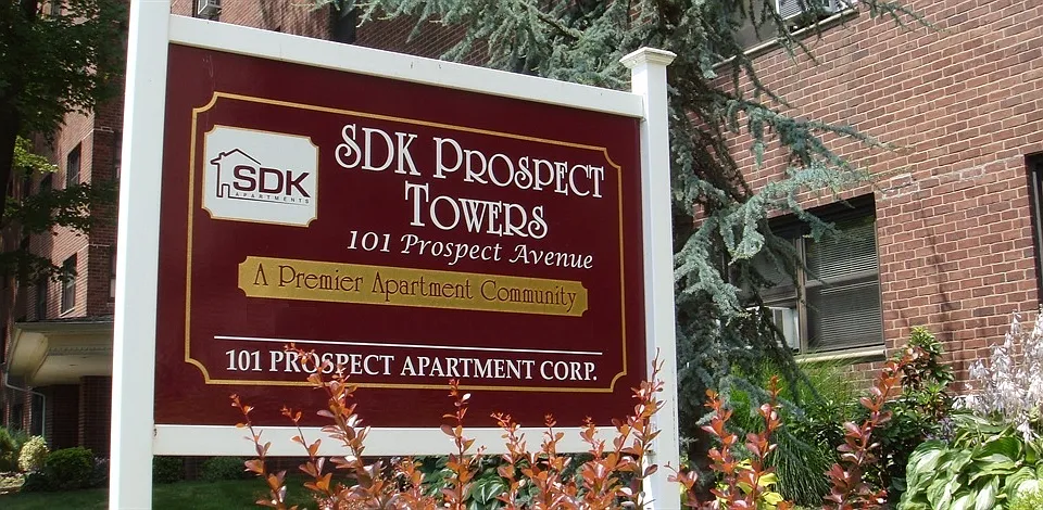 Prospect Towers
