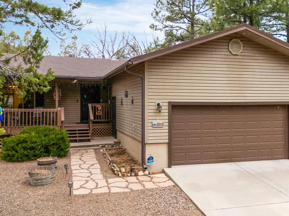 860 N 35th Ave, Show Low, AZ 85901