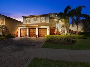 11489 SW Fieldstone Way, Port Saint Lucie, FL 34987