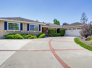 7496 Tiptoe Ln, Cupertino, CA