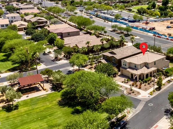 5016 S CURIE Way, Mesa, AZ 85212