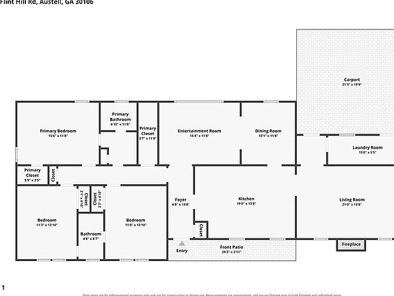 2nd image of 4641 Flint Hill Rd