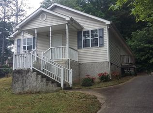 1815 Old Lafayette Rd, Rossville, GA 30742