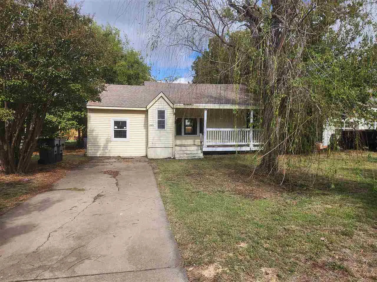 1703 NW Euclid Ave, Lawton OK - Owner Finance Home