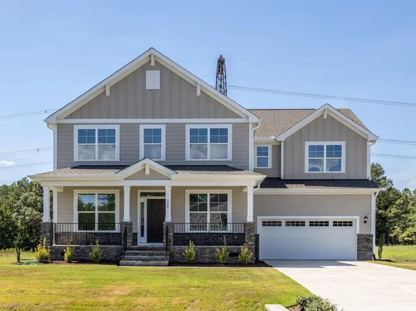 364 Cedar Ridge Trl, Angier, NC 27501