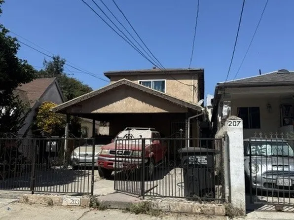 203 N Kern Ave, Los Angeles, CA 90022