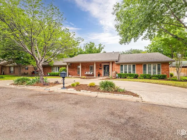 2806 Alta Vista Ln, San Angelo, TX 76904
