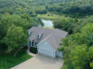 14745 Timber Ln, Bonner Springs, KS 66012